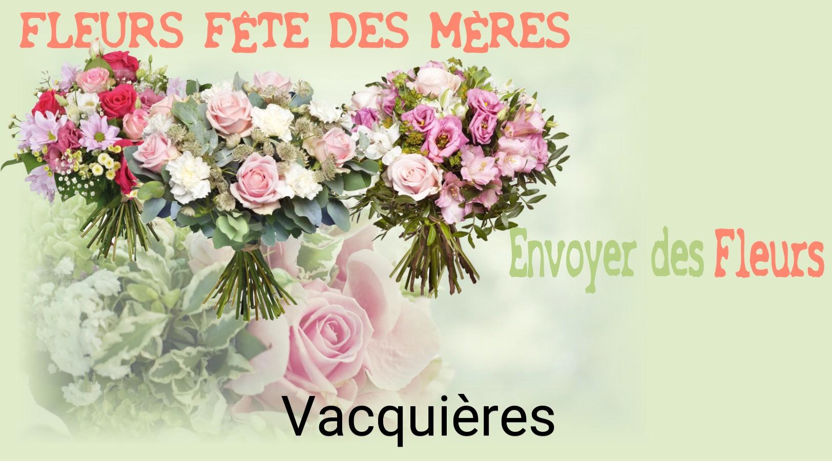 Bouquet de Fête des Mères livré à Vacquières